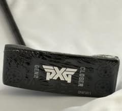 PXG CLOSER GEN2 パター 34インチ 新品未使用品 付属品有 - メルカリ