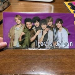 Travis Japan グッズのサムネイル