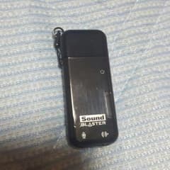 Sound BLASTER X-Fi GO! ステレオミキサーのサムネイル