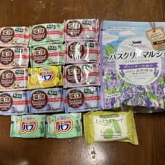 マルシェ ボタニカル入浴剤 480gのサムネイル