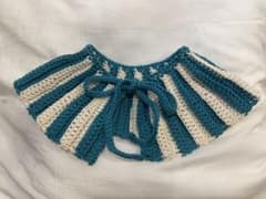 つけ襟　スタイ　ハンドメイド　キッズ・ベビーのサムネイル