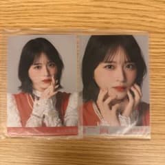 イコラブ 20th 劇薬中毒 TypeA,B 封入生写真 佐々木舞香 - メルカリ