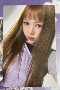 Hearts2Hearts ICONIC HEART 初回限定盤A イェオンのサムネイル