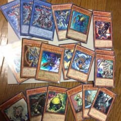 (値下げ♪4444→3555)カオスソルジャーデッキのサムネイル