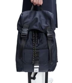美品】A.P.C. TREK リュックサック ダークネイビー - メルカリ