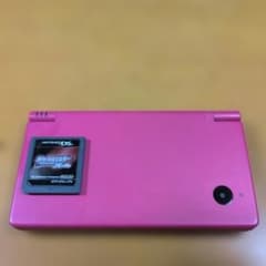 Nintendo DSi 本体 ピンク ポケットモンスター パール セットのサムネイル