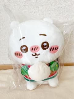 ちいかわ　エニマイくじ　A賞のサムネイル