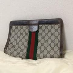 オールドグッチ セカンドバッグのサムネイル