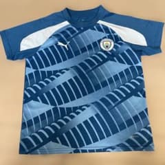 PUMA マンチェスター・シティ シャツ 9-10Yのサムネイル