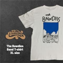 【The Bawdies】バンドTシャツ　XLサイズのサムネイル