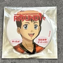 ときメモGS ラウンドワン 日比谷渉 缶バッジ - メルカリ