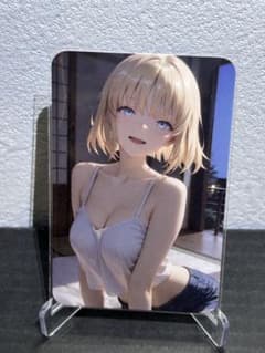 【裏シク】セクシーカード415【ウラシク】のサムネイル