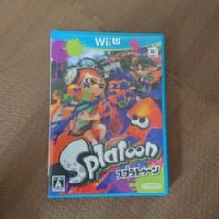スプラトゥーン ソフトのサムネイル