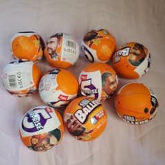 ZURU 5 Surprise Ballers 10個セットのサムネイル