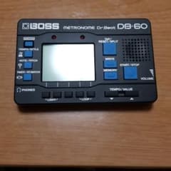 BOSS METORONOME dr.beat  DB-60のサムネイル