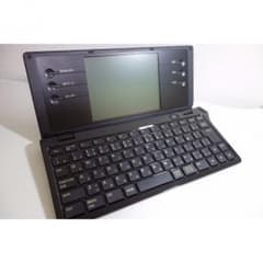 ポメラ DM100 [ブラック]pomera/箱付き/キングジムのサムネイル