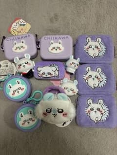 ちいかわ モモンガ グッズ まとめ売りのサムネイル