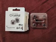 AZLA SednaEarfit Crystal　Mサイズのサムネイル