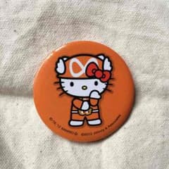 関ジャニ∞8EST缶バッチオレンジ☆丸山のサムネイル