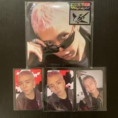 NCT 127 BLINGY ジャニ セットのサムネイル