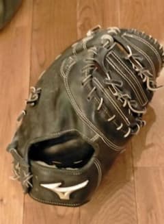 ミズノ 硬式ファーストミットのサムネイル