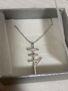 SIREN展 マナ字架ネックレス - メルカリ