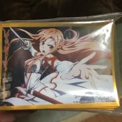 SAOアスナ スリーブのサムネイル