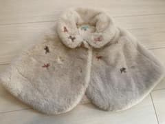 値下げしました♡美品♡ tocca ファーケープ　ポンチョのサムネイル