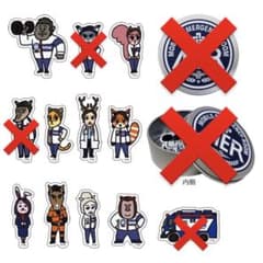東京MER ステッカーのサムネイル