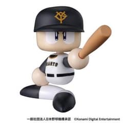 パワプロくん ゆれるんです。読売ジャイアンツのサムネイル
