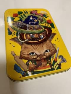 エスコヤマ お菓子缶のサムネイル