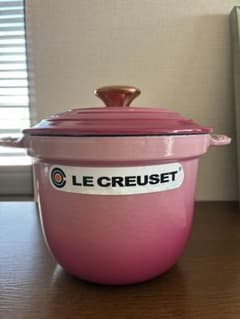 ル・クルーゼ ココット・エブリィ 18 ベリー (カッパーツマミ) - メルカリ