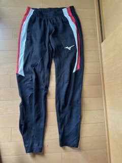 MIZUNO MORELIA トレーニングパンツ ブラック Lサイズのサムネイル