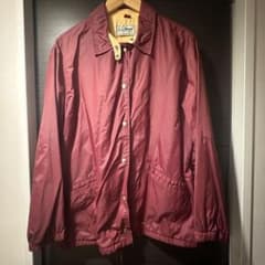 O*E様 エルエルビーン コーチジャケット ウィメンズXL バーガンディ USA m98303660342_1.jpg?1770461745