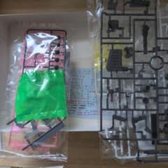 1/100 MG RX-78-2 ガンダム Ver.3.0用拡張セットのサムネイル