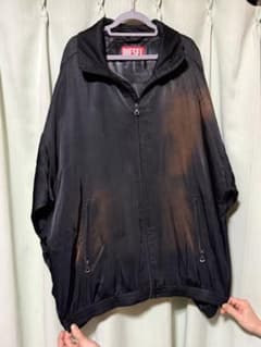 DIESEL ブラックジャケットのサムネイル