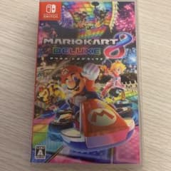 マリオカート8 デラックスのサムネイル