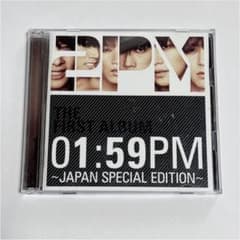 2PM アルバム 01:59PM～JAPAN SPECIAL EDITION～のサムネイル