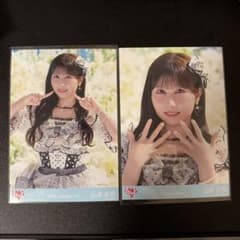 =LOVE 山本杏奈 生写真 恋はじめましたのサムネイル