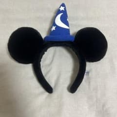 カチューシャ　ミッキーマウスのサムネイル