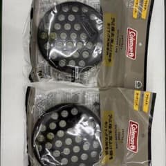 Coleman アース極太虫よけ線香皿 2個セットのサムネイル