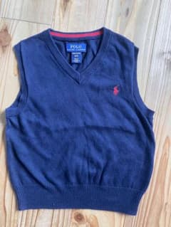Polo Ralph Lauren キッズ ベスト 3/3Tのサムネイル