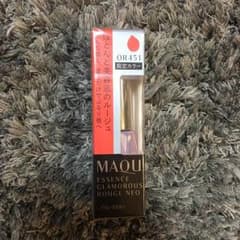 マキアージュ OR451 エッセンスグラマラスルージュ 未使用のサムネイル