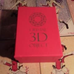 ラブライブ矢澤にこクリスタル3Dオブジェクトのサムネイル