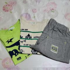 かわらっち様専用                   子ども服  セットのサムネイル