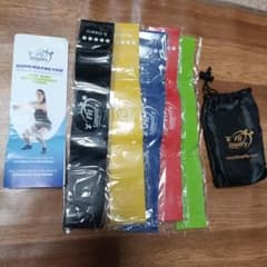 Fit Simplify レジスタンスバンド 5本セット - メルカリ