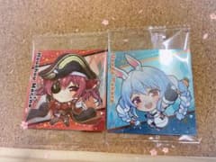 イタジャガvol.2 ノーマル ぺこマリのサムネイル