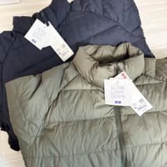 UNIQLO ウルトラライトダウンジャケット XLのサムネイル