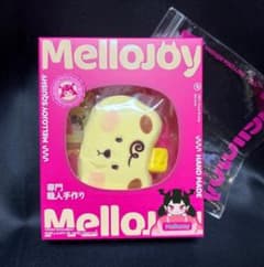 新品未開封 MelloJoy メロジョイ チーズベア ねっとりヨーグルト迅速