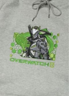 ボルトルーム　OVERWATCH ゲンジ